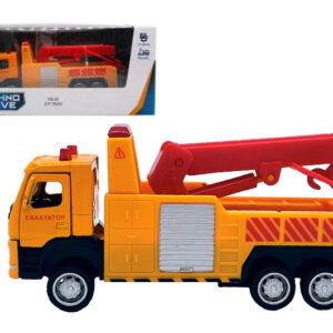 Машина евакуатор 250303 "VOLVO" в коробці TECHNODRIVE
