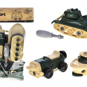 Набір машин конструкторів YC426-23E в кульку YG Toys