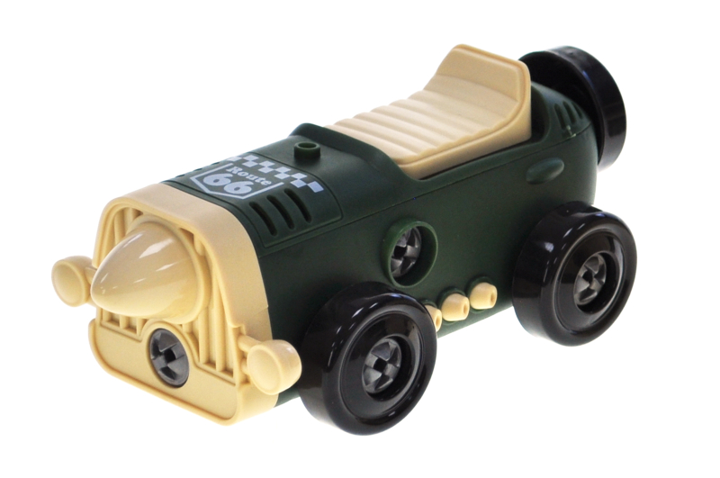 Набір машин конструкторів YC426-23E в кульку YG Toys - Зображення 4