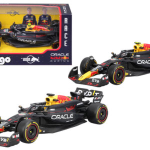 Машина 18-38097 "Red Bull Racing RB20 2024" 1:43 Bburago