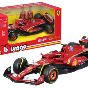 Машина 18-36844 "FERRARI SF-24" 1:43 Bburago