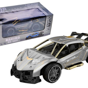 Автомобіль SL-8212ARHS EXTREME RACING на радіокеруванні з металевим корпусом,сріблястий KS DRIVE
