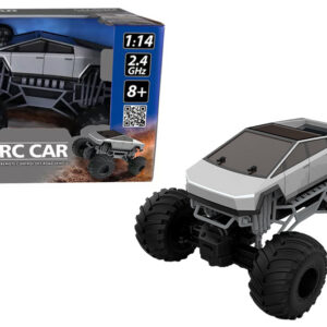Автомобіль на радіокеруванні SL-8362ARHG Bigfoot Off-Road Cyber Ride KS DRIVE