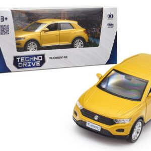 Машина 250345U "VOLKSWAGEN T-ROC 2017" TECHNODRIVE
