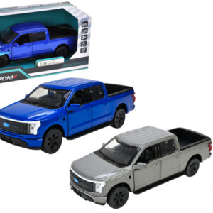 Машина металева  "АВТОПРОМ" 68726 1:36 Ford F-150, батарейка, світло, звук, відкриваються двері, капот, багажник  у кор.20*9*9см