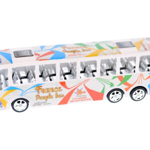 Автобус інерційний WJ950-54 в ковпаку р.35х8,5х10 см YG TOYS
