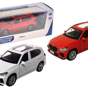 Машина 250404 "BMW X5 M" TECHNODRIVE