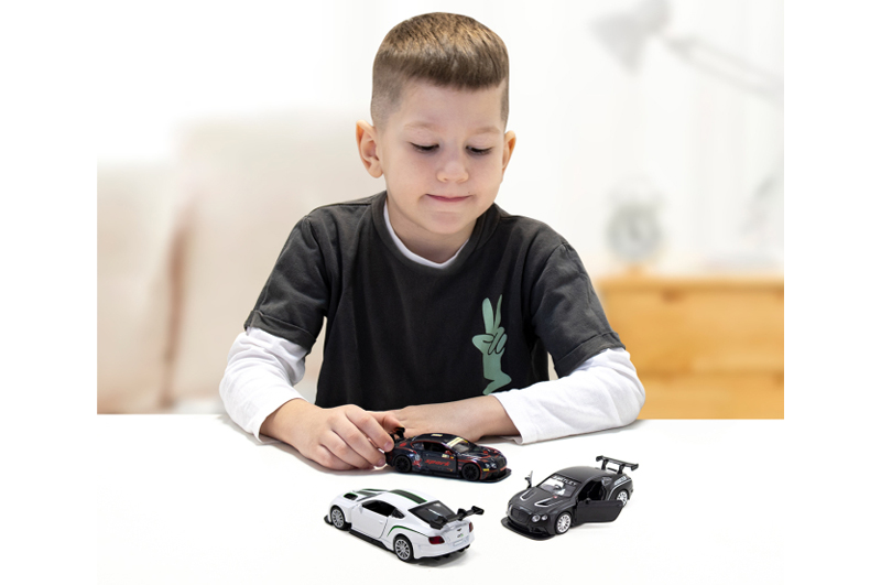 Машина 250259 "BENTLEY CONTINENTAL GT3" TECHNODRIVE - Зображення 3