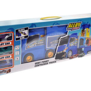 Автовоз з паркінгом ZH-617 в коробці YG Toys