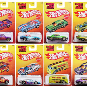 Тематична машинка JBY68 "The Hot Ones" в асортименті Hot Wheels