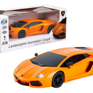Автомобіль KS DRIVE на р/к - LAMBORGHINI AVENTADOR LP 700-4 124GLBO