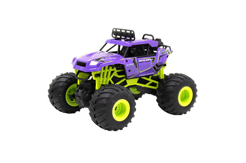 Автомобіль BIGFOOT OFF-ROAD з р/к – VIOLET SL-358RHV - Зображення 3