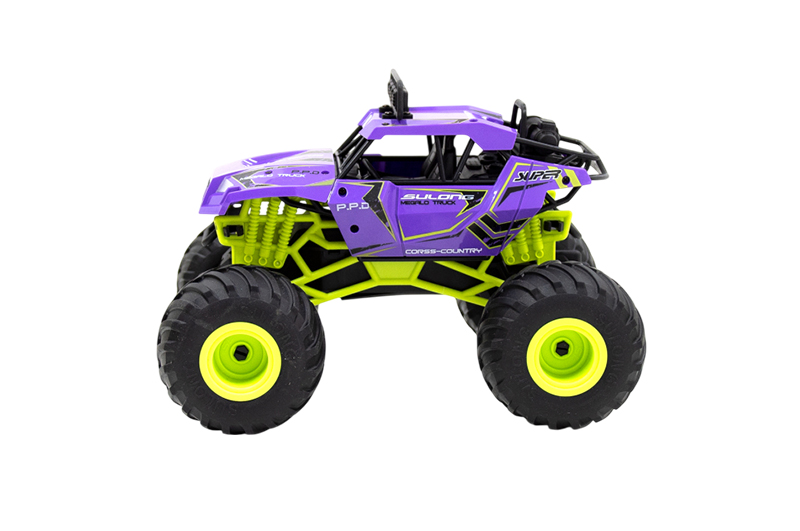 Автомобіль BIGFOOT OFF-ROAD з р/к – VIOLET SL-358RHV - Зображення 4