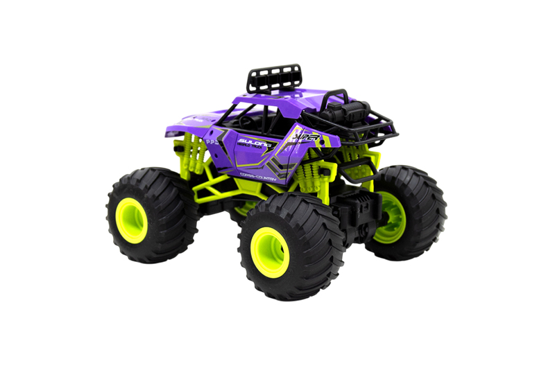 Автомобіль BIGFOOT OFF-ROAD з р/к – VIOLET SL-358RHV - Зображення 2