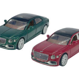 Машина металева АВТОПРОМ 4380 1:47 Bentley Flying Spur Hybrid, відкр.двері,короб. 14,5 * 6,5 * 7см