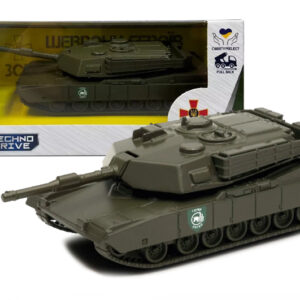 Модель серії "Шеврони Героїв" 250332W2 АНК "1 ОТБр"