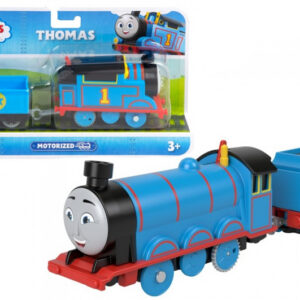 Моторизований паровозик HFX96 "Томас і друзі" в асортименті Mattel