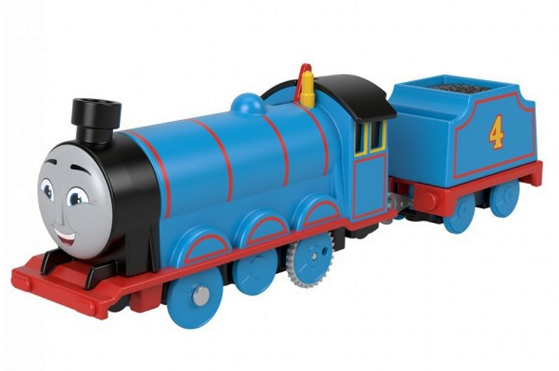 Моторизований паровозик HFX96 "Томас і друзі" в асортименті Mattel - Зображення 4