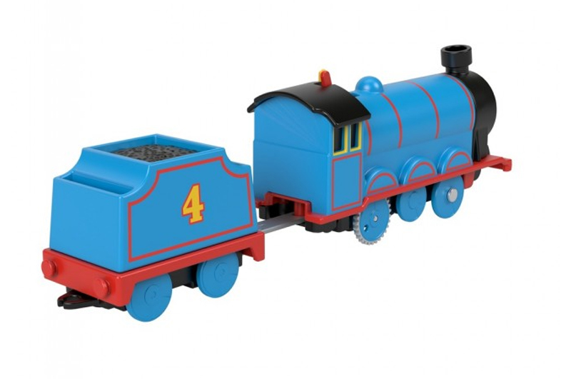 Моторизований паровозик HFX96 "Томас і друзі" в асортименті Mattel - Зображення 6