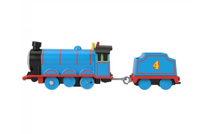 Моторизований паровозик HFX96 "Томас і друзі" в асортименті Mattel - Зображення 5