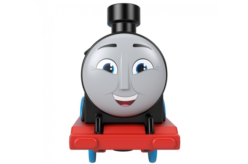 Моторизований паровозик HFX96 "Томас і друзі" в асортименті Mattel - Зображення 2