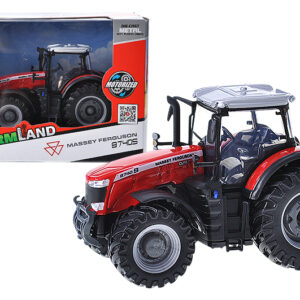 Модель - ТРАКТОР MASSEY FERGUSON 8740S (10 cm) 18-31613