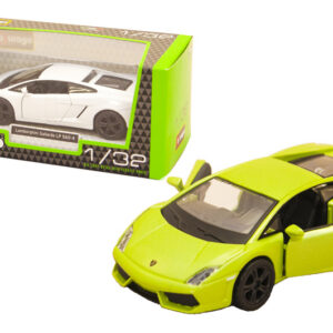 Машина 18-43020 "LAMBORGHINI GALLARDO LP560-4" 1:32 Bburago