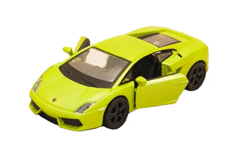 Машина 18-43020 "LAMBORGHINI GALLARDO LP560-4" 1:32 Bburago - Зображення 2