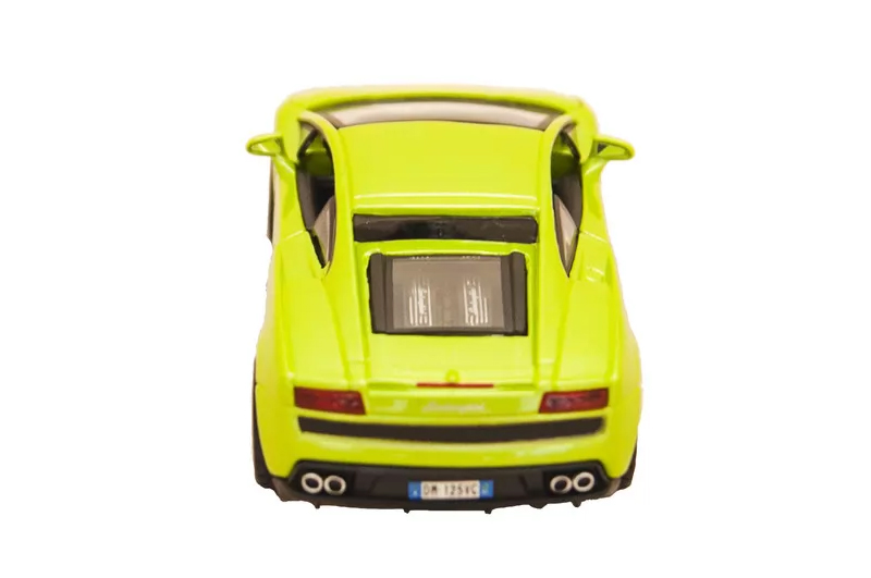 Машина 18-43020 "LAMBORGHINI GALLARDO LP560-4" 1:32 Bburago - Зображення 3