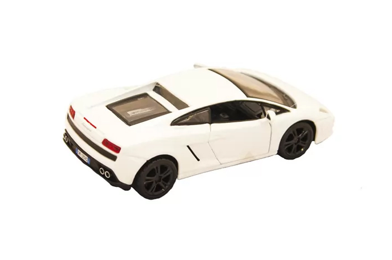 Машина 18-43020 "LAMBORGHINI GALLARDO LP560-4" 1:32 Bburago - Зображення 4