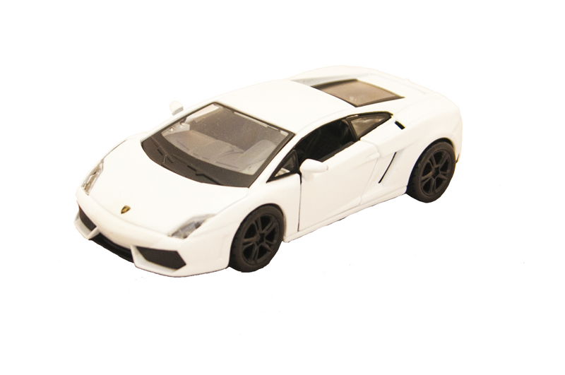 Машина 18-43020 "LAMBORGHINI GALLARDO LP560-4" 1:32 Bburago - Зображення 5