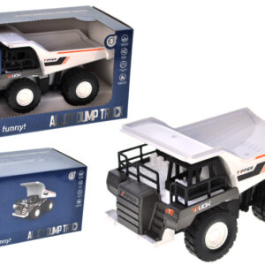 Самоскид 9012AE металевий, інерційний в коробці р.16,5x10,5x10 см YG Toys