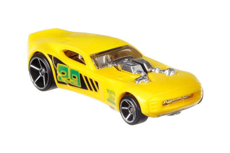 Машинка BHR15 "Зміни колір" (в асорт.) Hot Wheels - Зображення 3