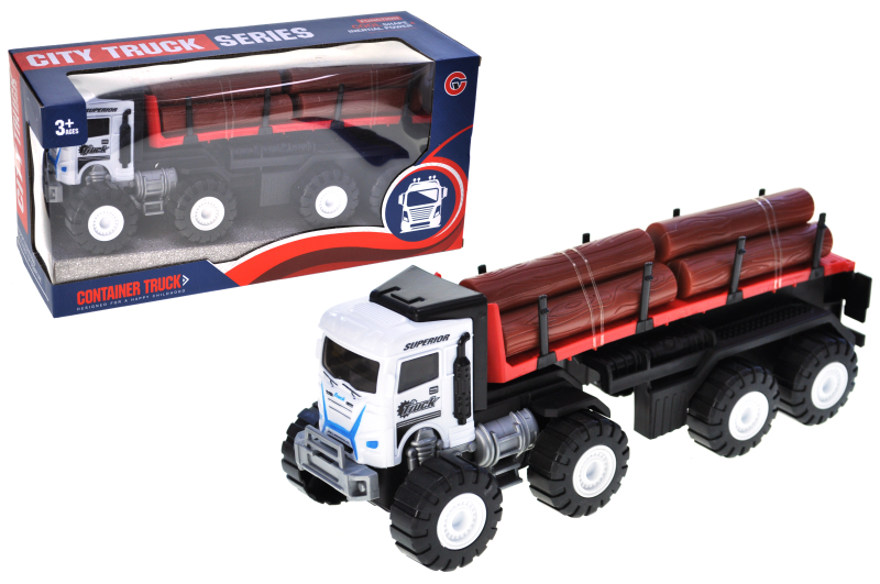 Автовоз інерційний 99A3K в коробці р.33,8x12x16,5 см YG Toys