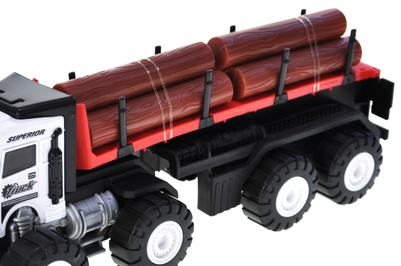 Автовоз інерційний 99A3K в коробці р.33,8x12x16,5 см YG Toys - Зображення 5