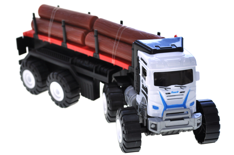 Автовоз інерційний 99A3K в коробці р.33,8x12x16,5 см YG Toys - Зображення 2