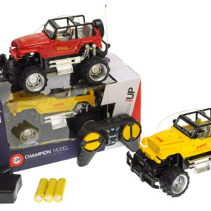 Машина на радіокеруванні 7M-916 акумулятор, в коробці р.28x12,5x12,5см YG Toys