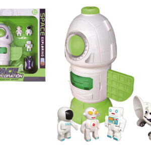 Набір "Дослідження космосу" в коробці 538A р.30,5x29,5x11см YG Toys