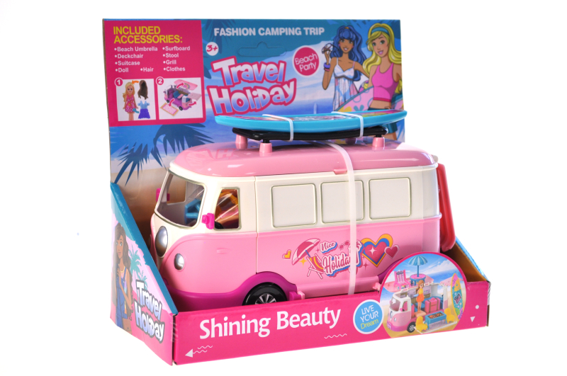 Машина для ляльок SG-29081 в коробці р.22x11x19,5см YG Toys