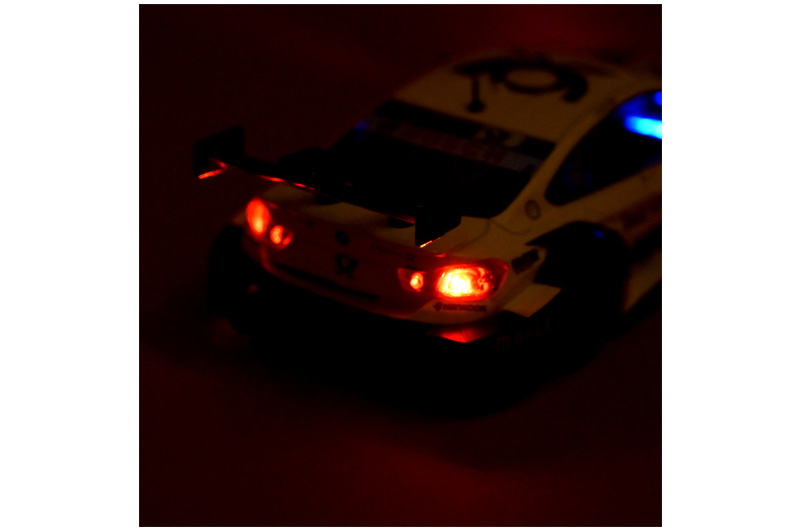 Машина металева "АВТОПРОМ" 68256B(Y) 1:24 BMW M4 DTM, батарейка, світло, звук, відкр.двері, кор. 24,5*12 см - Зображення 6