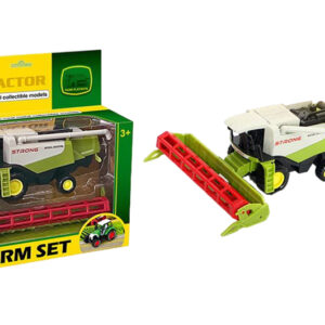 Комбайн інерційний 955-240 металевий, в коробці р.25,5x23,5x9,8 см YG Toys