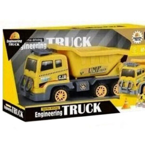 Машина будтехніка 998A-9 інерційна в коробці р.28,5x11,5x17 см YG Toys
