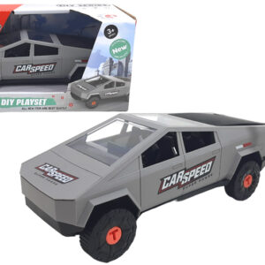 Машина-конструктор 7654-C1A в коробці р.27x12x13см YG Toys