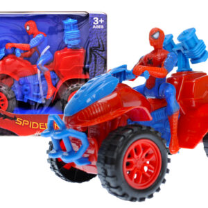 Квадроцикл WC05-8 "Супергерой" в коробці р.20,5х17х12 см YG TOYS