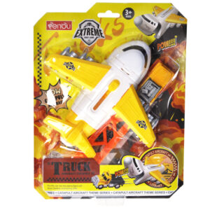 Трек з запуском 9983 "Літак" на блістері р.23x9x6 см YG Toys