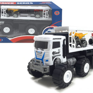 Автовоз інерційний 99A6-3K в коробці р.33,8x12x16,5 см YG Toys