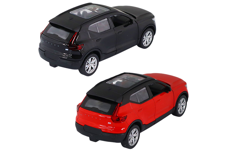 Машина 250401 "VOLVO XC40" TECHNODRIVE - Зображення 5