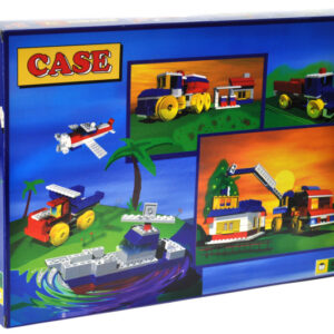 Конструктор 32 "АРКОН CASE" в коробці р.36x26.5x5 см