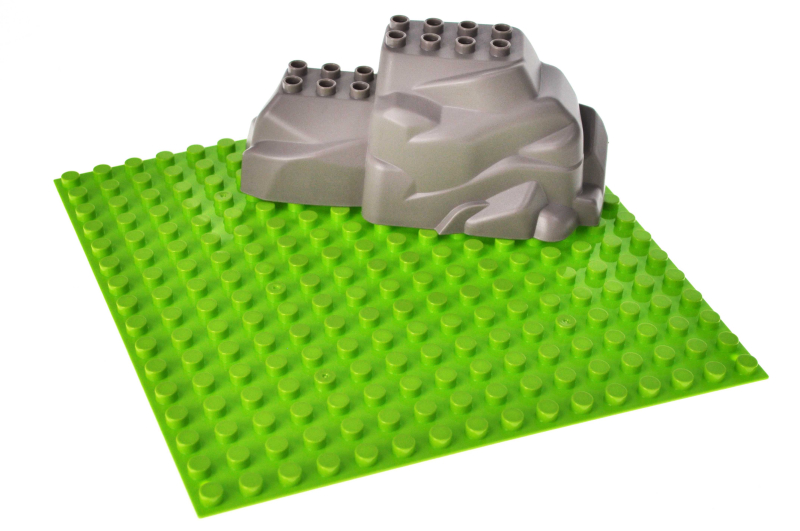 Конструктор FL1198 "Весела гірка" 99 дет. р.30x12x28 см YG Toys - Зображення 2