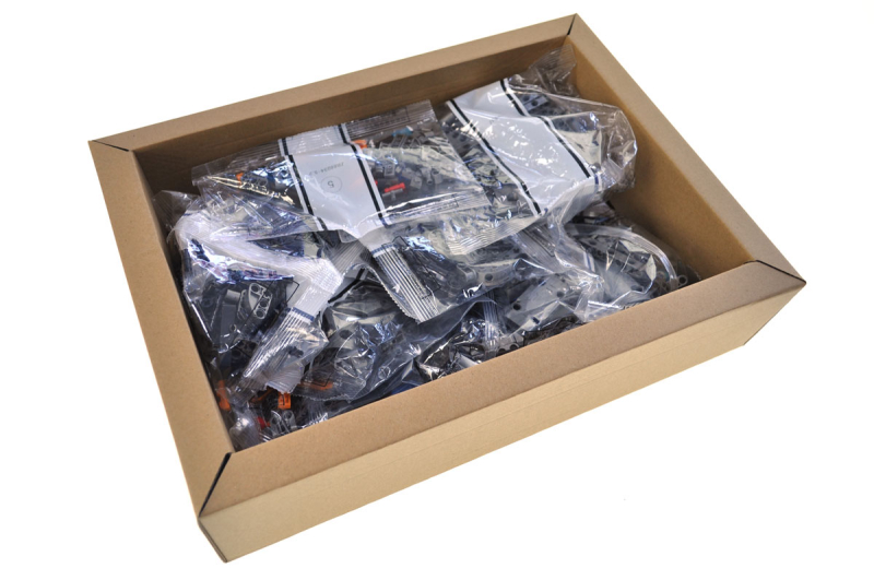 Конструктор 88034A "Трансформер" 884 дет. в коробці р.40,5x9,5x59,5 см YG Toys - Зображення 7